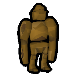 Rock golem