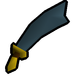 Rune scimitar