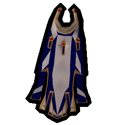 Saradomin max cape