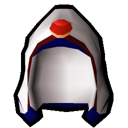 Saradomin max hood