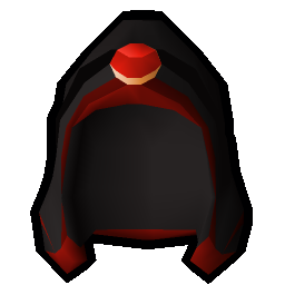 Zamorak max hood