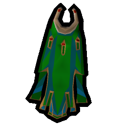 Guthix max cape