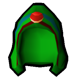 Guthix max hood