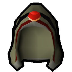 Accumulator max hood