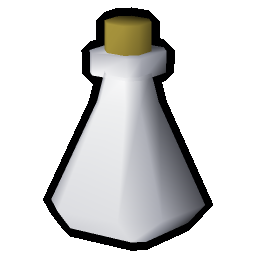 Vial of tears (empty)