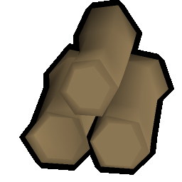 Juniper logs
