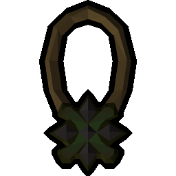 Xeric's talisman (inert)
