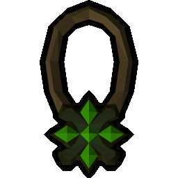 Xeric's talisman