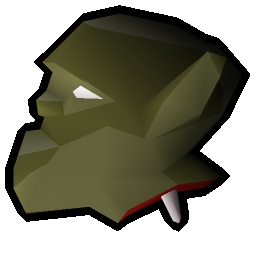 Ensouled goblin head