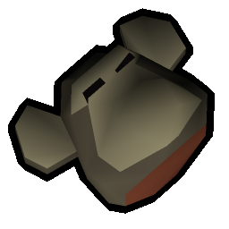 Ensouled monkey head