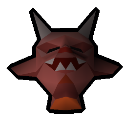 Ensouled imp head