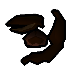 Ensouled scorpion head