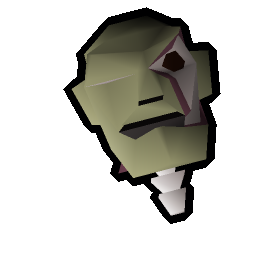 Ensouled ogre head