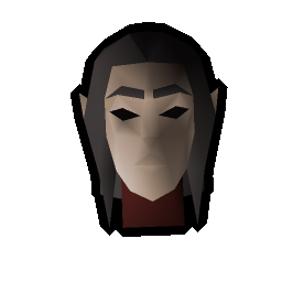 Ensouled elf head
