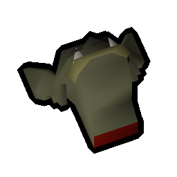 Ensouled troll head