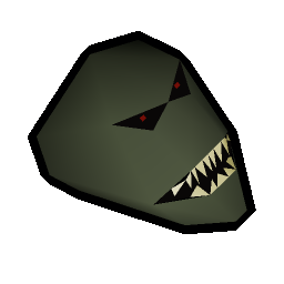 Ensouled horror head