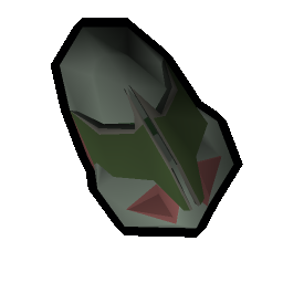 Ensouled kalphite head