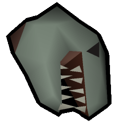 Ensouled dagannoth head
