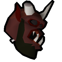 Ensouled demon head