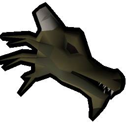 Ensouled dragon head