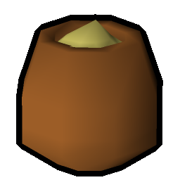 Dynamite pot