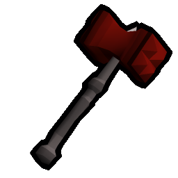 Dragon warhammer
