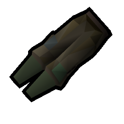 Farmer's boro trousers