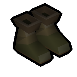 Farmer's boots