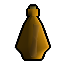 Clue bottle (elite)