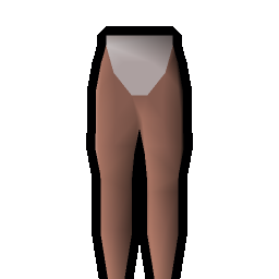 Bunny legs