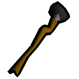 Magic staff