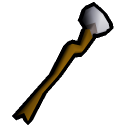 Air battlestaff
