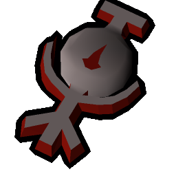 Blood talisman