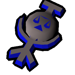 Law talisman