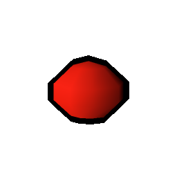 Red bead