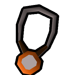 Amulet of accuracy