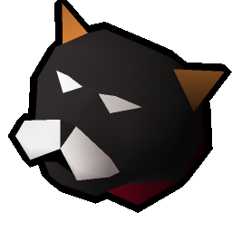 Witch's cat