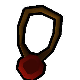 Amulet of doomion