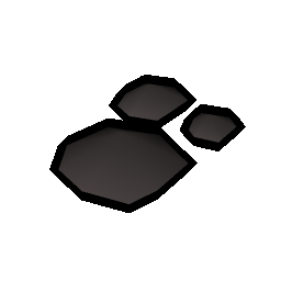 Iban's ashes