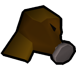 Gas mask