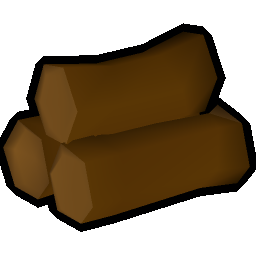 Maple logs