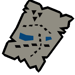 Crandor map