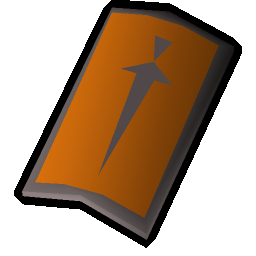 Anti-dragon shield