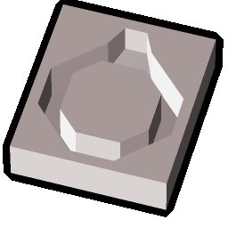 Ring mould