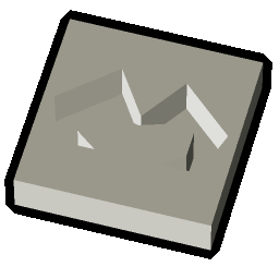 Unholy mould
