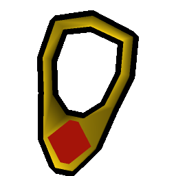 Ruby necklace