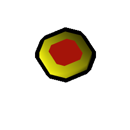 Ruby amulet