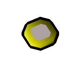 Diamond amulet