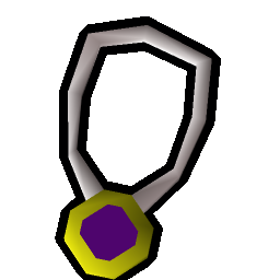 Amulet of glory(2)