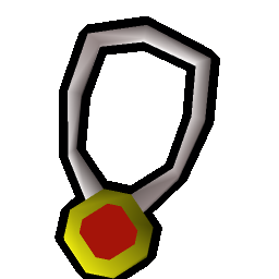 Amulet of strength